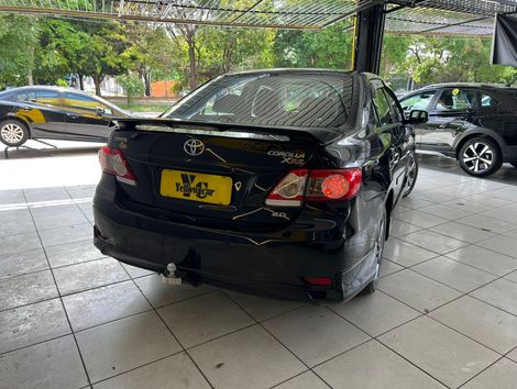 Toyota Corolla XRS 2.0 Flex 16V Aut.