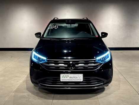 VolksWagen Nivus Comfortline 1.0 200 TSI Flex Aut.