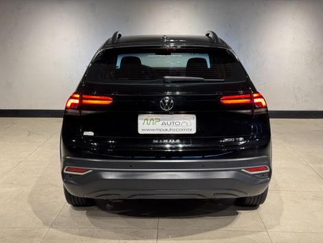 VolksWagen Nivus Comfortline 1.0 200 TSI Flex Aut.