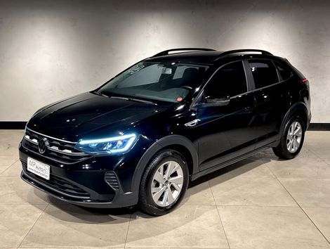 VolksWagen Nivus Comfortline 1.0 200 TSI Flex Aut.