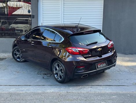 Chevrolet CRUZE Sport LTZ 1.4 16V TB Flex 5p Aut.