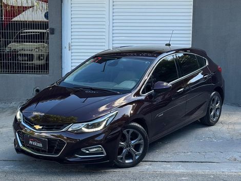 Chevrolet CRUZE Sport LTZ 1.4 16V TB Flex 5p Aut.