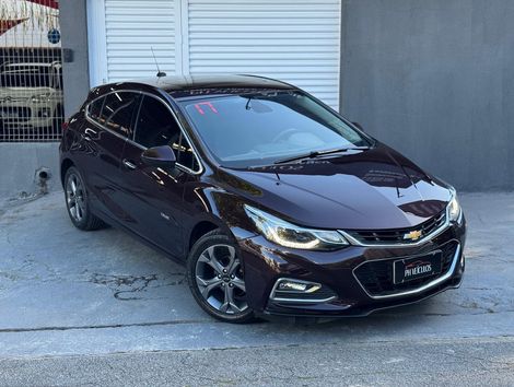 Chevrolet CRUZE Sport LTZ 1.4 16V TB Flex 5p Aut.