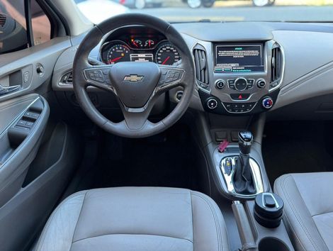 Chevrolet CRUZE Sport LTZ 1.4 16V TB Flex 5p Aut.