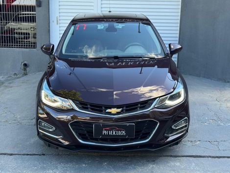 Chevrolet CRUZE Sport LTZ 1.4 16V TB Flex 5p Aut.