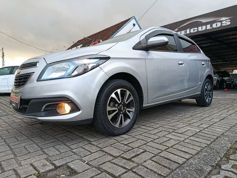 Chevrolet ONIX HATCH LTZ 1.4 8V FlexPower 5p Aut.