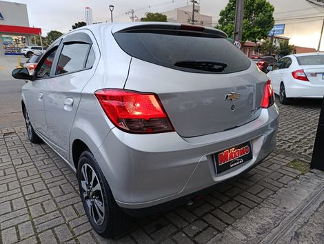 Chevrolet ONIX HATCH LTZ 1.4 8V FlexPower 5p Aut.