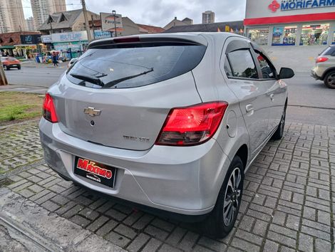 Chevrolet ONIX HATCH LTZ 1.4 8V FlexPower 5p Aut.