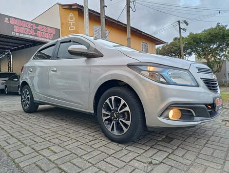 Chevrolet ONIX HATCH LTZ 1.4 8V FlexPower 5p Aut.