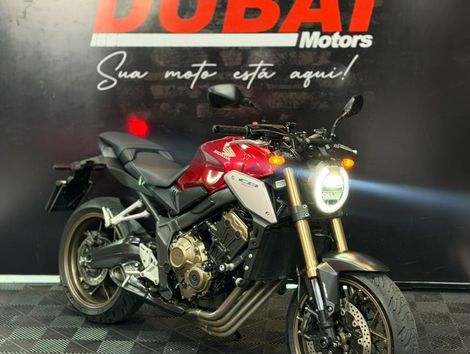 HONDA CB 650R