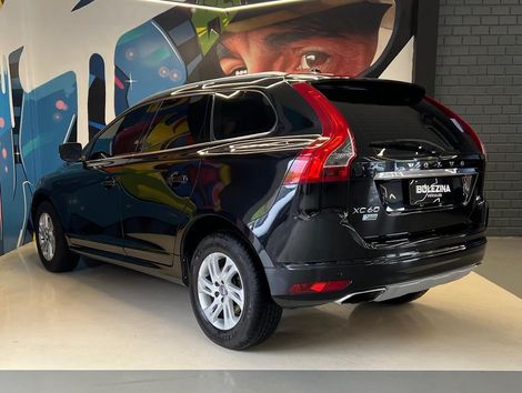 Volvo XC 60 T-5 KINETIC 2.0 245cv FWD 5p