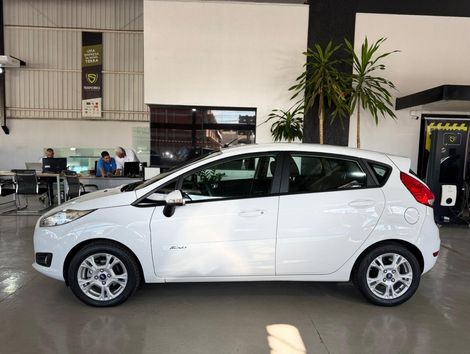 Ford Fiesta 1.5 16V Flex Mec. 5p