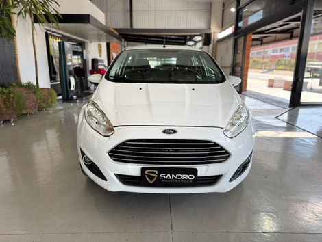 Ford Fiesta 1.5 16V Flex Mec. 5p