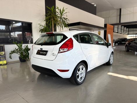 Ford Fiesta 1.5 16V Flex Mec. 5p