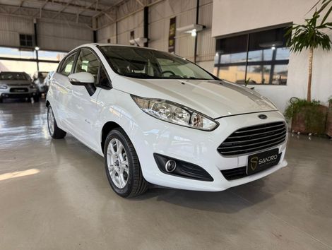 Ford Fiesta 1.5 16V Flex Mec. 5p