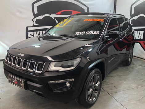 Jeep COMPASS LONGITUDE 2.0 4x4 Dies. 16V Aut.