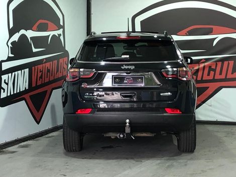 Jeep COMPASS LONGITUDE 2.0 4x4 Dies. 16V Aut.