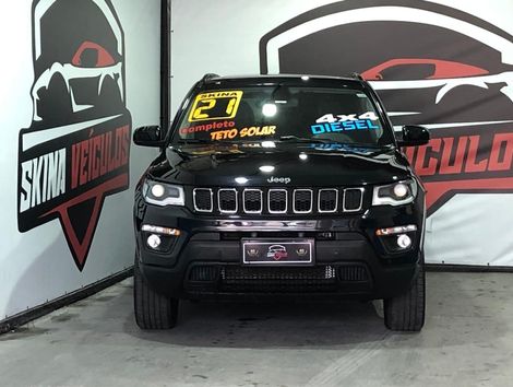 Jeep COMPASS LONGITUDE 2.0 4x4 Dies. 16V Aut.