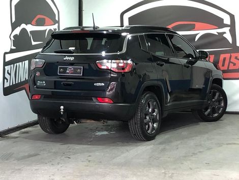 Jeep COMPASS LONGITUDE 2.0 4x4 Dies. 16V Aut.