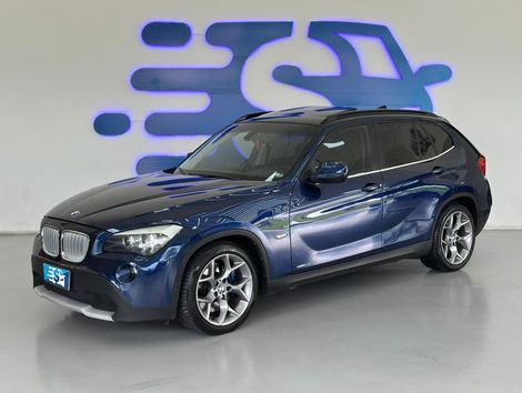 BMW X1 XDRIVE 28i 3.0 24V 4x4 Aut.