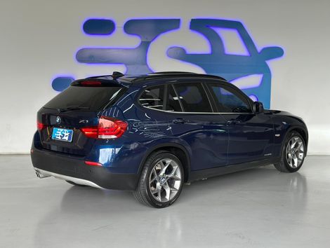 BMW X1 XDRIVE 28i 3.0 24V 4x4 Aut.