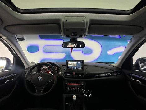 BMW X1 XDRIVE 28i 3.0 24V 4x4 Aut.