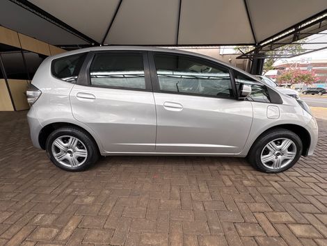 Honda Fit LX 1.4/ 1.4 Flex 8V/16V 5p Aut.