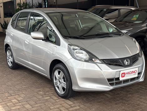 Honda Fit LX 1.4/ 1.4 Flex 8V/16V 5p Aut.