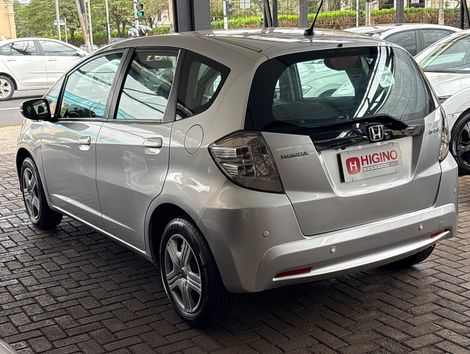 Honda Fit LX 1.4/ 1.4 Flex 8V/16V 5p Aut.