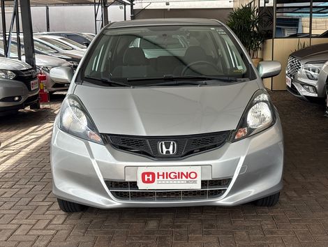 Honda Fit LX 1.4/ 1.4 Flex 8V/16V 5p Aut.