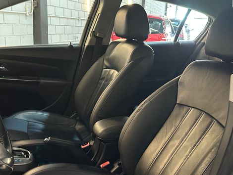 Chevrolet CRUZE HB Sport LT 1.8 16V FlexP. 5p Aut