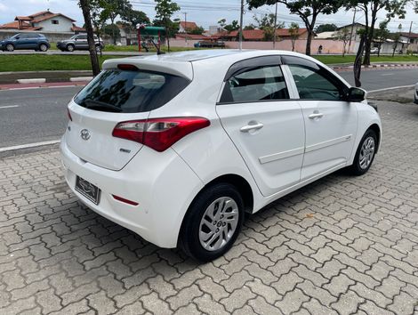 Hyundai HB20 Comf./C.Plus/C.Style 1.0 Flex 12V