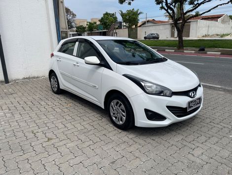 Hyundai HB20 Comf./C.Plus/C.Style 1.0 Flex 12V