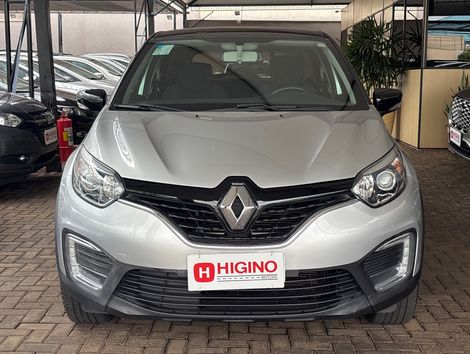 Renault CAPTUR Life 1.6 16V Flex 5p Aut.