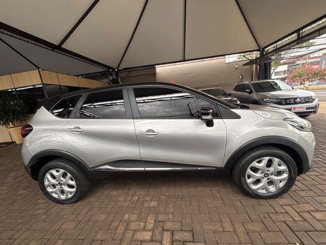 Renault CAPTUR Life 1.6 16V Flex 5p Aut.