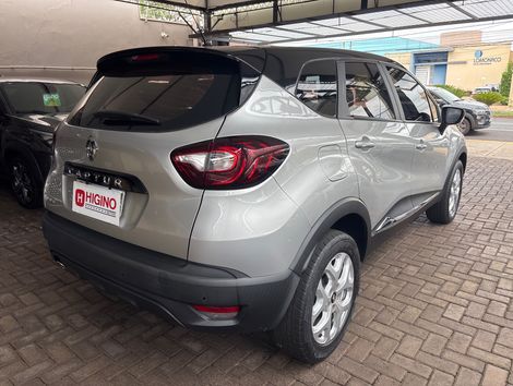 Renault CAPTUR Life 1.6 16V Flex 5p Aut.
