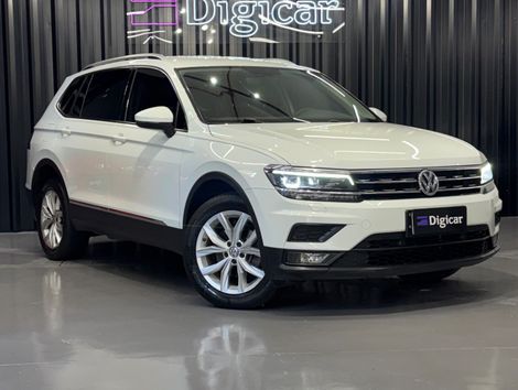 VolksWagen TIGUAN Allspac Comf 250 TSI 1.4 Flex
