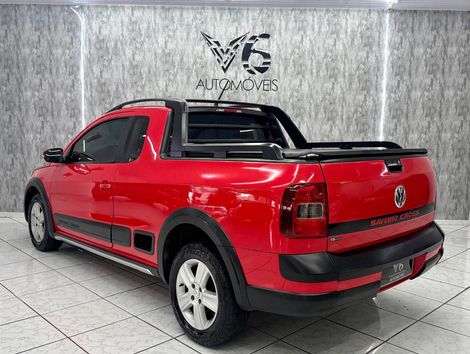 VolksWagen Saveiro CROSS 1.6 Mi Total Flex 8V CE