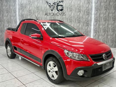 VolksWagen Saveiro CROSS 1.6 Mi Total Flex 8V CE