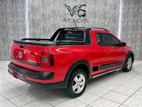 VolksWagen Saveiro CROSS 1.6 Mi Total Flex 8V CE