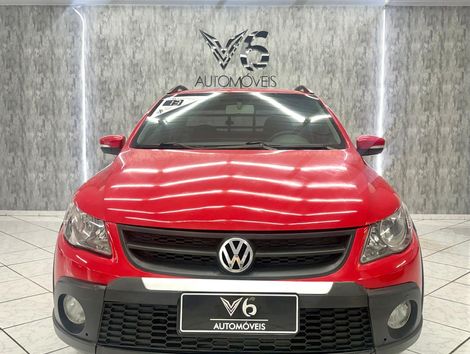 VolksWagen Saveiro CROSS 1.6 Mi Total Flex 8V CE