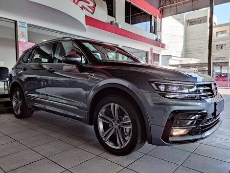 VolksWagen TIGUAN Allspac R-Line 350 TSI 2.0 4x4
