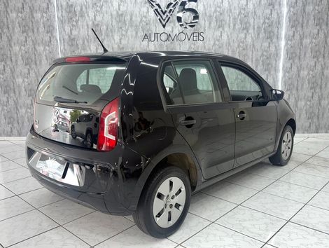 VolksWagen up! move 1.0 Total Flex 12V 5p