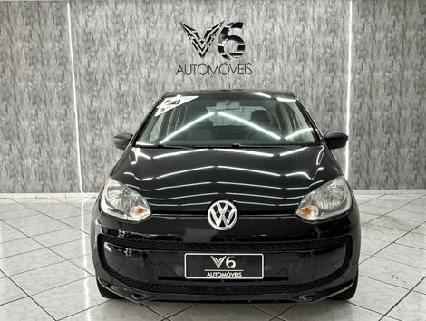 VolksWagen up! move 1.0 Total Flex 12V 5p