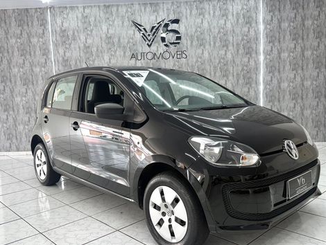 VolksWagen up! move 1.0 Total Flex 12V 5p