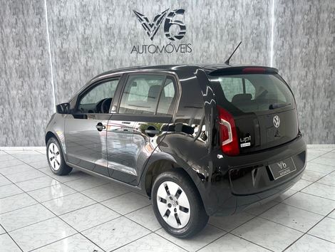 VolksWagen up! move 1.0 Total Flex 12V 5p