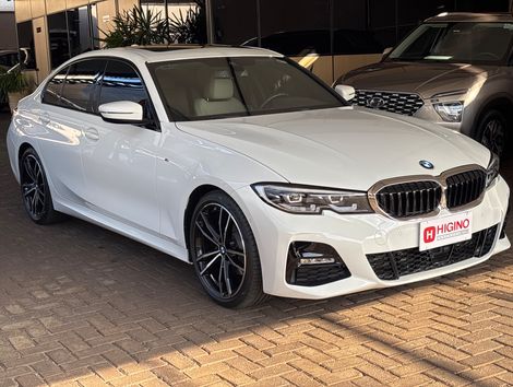 BMW 320iA 2.0 TB M Sport A.Flex/M.Sport 4p