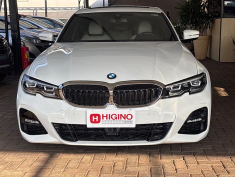 BMW 320iA 2.0 TB M Sport A.Flex/M.Sport 4p