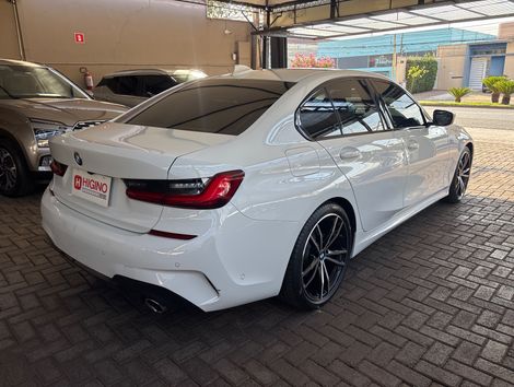 BMW 320iA 2.0 TB M Sport A.Flex/M.Sport 4p