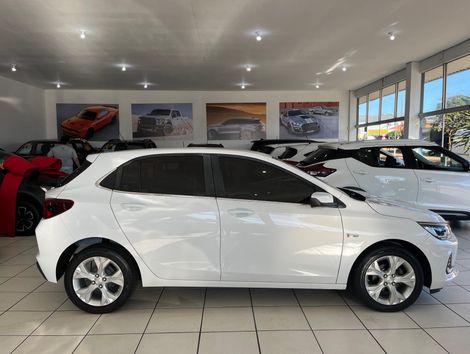 Chevrolet ONIX HATCH PREM. 1.0 12V TB Flex 5p Aut.